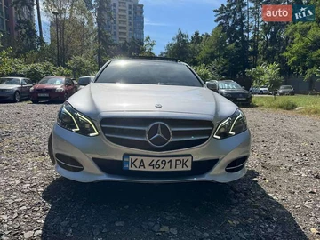 Авто Mercedes E-Class 2014 № 7926415