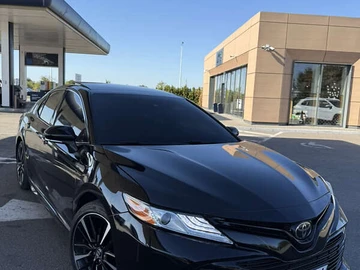Авто Toyota Camry 2018 № 7926416