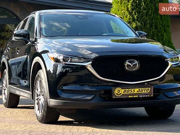 Авто Mazda Cx-5 2021 № 7926418