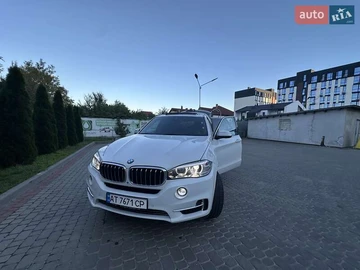 Авто BMW X5 2014 № 7926419