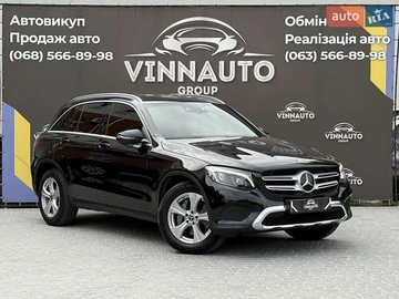 Авто Mercedes Glc-Class 2017 № 7926423