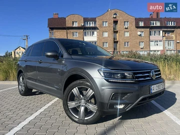 Авто Volkswagen Tiguan 2020 № 7926424