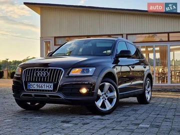 Авто Audi Q5 2016 № 7926425