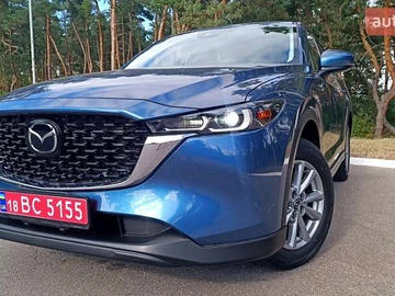 Авто Mazda Cx-5 2023 № 7926427