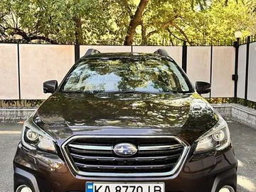 Авто Subaru Outback 2018 № 7926428