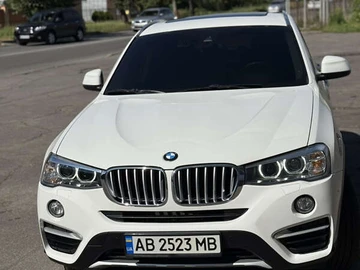 Авто BMW X4 2016 № 7926429