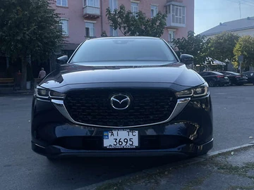 Авто Mazda Cx-5 2024 № 7926430