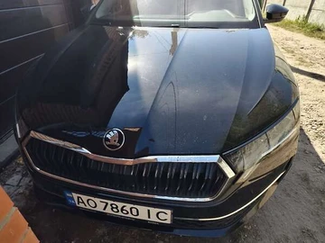 Авто Skoda Octavia 2024 № 7926433