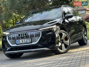 Авто Audi E-Tron 2020 № 7926435