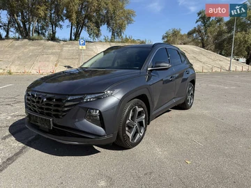 Авто Hyundai Tucson 2021 № 7926440