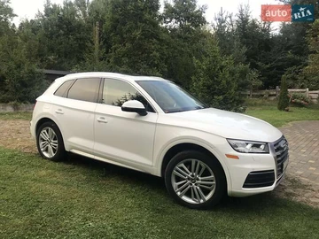 Авто Audi Q5 2018 № 7926441