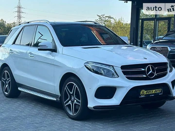 Авто Mercedes M-Class 2014 № 7926443