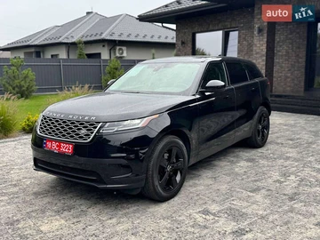 Авто Land Rover Range Rover Velar 2019 № 7926444