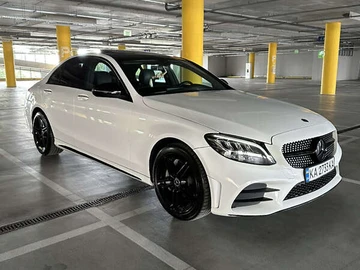 Авто Mercedes C-Class 2019 № 7926445