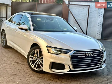 Авто Audi A6 2019 № 7926446