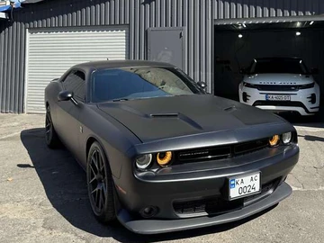 Авто Dodge Challenger 2017 № 7926449