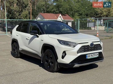 Авто Toyota Rav4 2019 № 7926451
