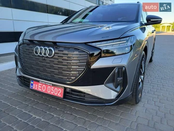 Авто Audi Q4 E-Tron 2022 № 7926452