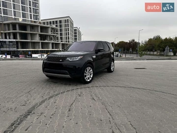 Авто Land Rover Discovery 2017 № 7926453