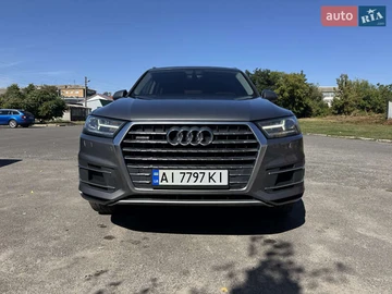 Авто Audi Q7 2016 № 7926454