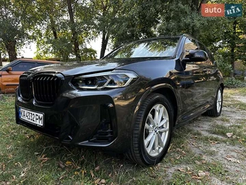 Авто BMW X3 2017 № 7926455