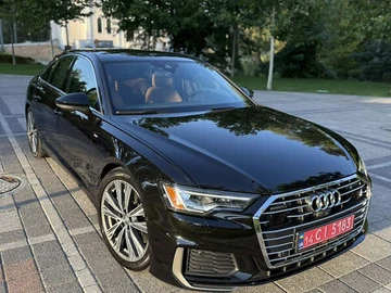 Авто Audi A6 2019 № 7926456