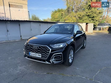 Авто Audi Q5 2023 № 7926457