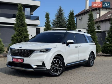 Авто KIA Carnival 2020 № 7926458