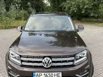 Авто Volkswagen Amarok 2019 № 7926460