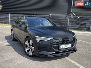 Авто Audi E-Tron 2019 № 7926461
