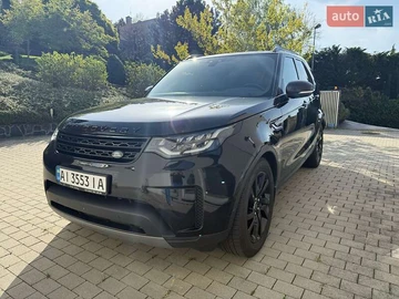Авто Land Rover Discovery 2019 № 7926462