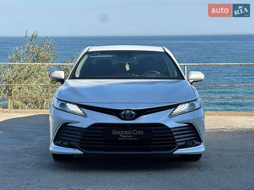 Авто Toyota Camry 2023 № 7926463
