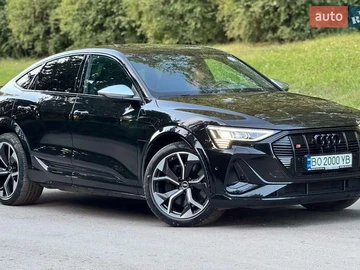Авто Audi E-Tron S Sportback 2021 № 7926466