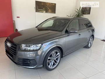 Авто Audi Q7 2016 № 7926467