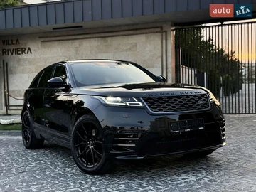Авто Land Rover Range Rover Velar 2018 № 7926468
