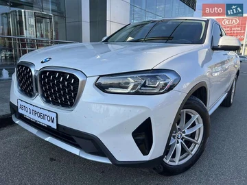 Авто BMW X4 2022 № 7926469