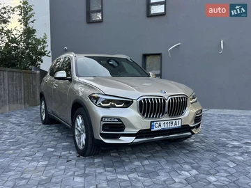 Авто BMW X5 2019 № 7926470