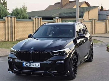 Авто BMW X5 2019 № 7926477