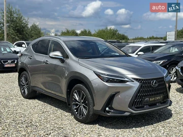 Авто Lexus Nx 2024 № 7926478