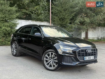 Авто Audi Q8 2020 № 7926484
