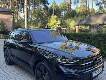 Авто Volkswagen Touareg 2024 № 7926485