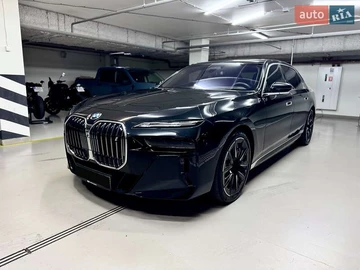 Авто BMW I7 2022 № 7926489