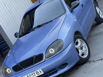 Авто Daewoo Lanos 2007 № 7926490