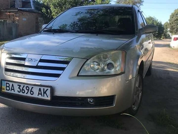 Авто Chery Elara 2007 № 7926491