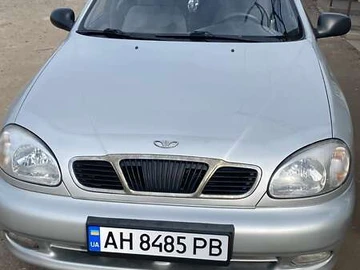 Авто Daewoo Lanos 2007 № 7926492