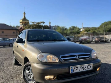 Авто ЗАЗ Sens 2011 № 7926494