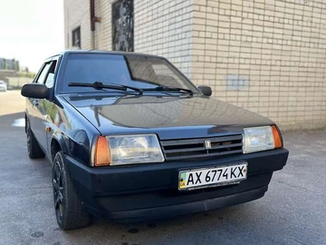 Авто ВАЗ 21099 2007 № 7926497