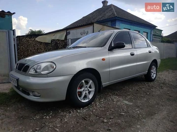 Авто Daewoo Lanos 2003 № 7926498
