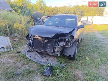 Авто Toyota Matrix 2003 № 7926499