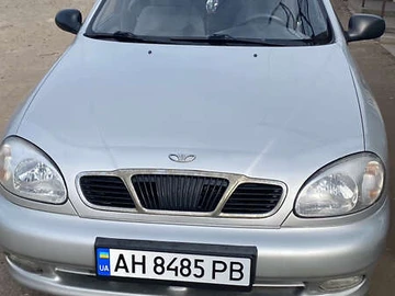 Авто ЗАЗ Lanos 2007 № 7926500